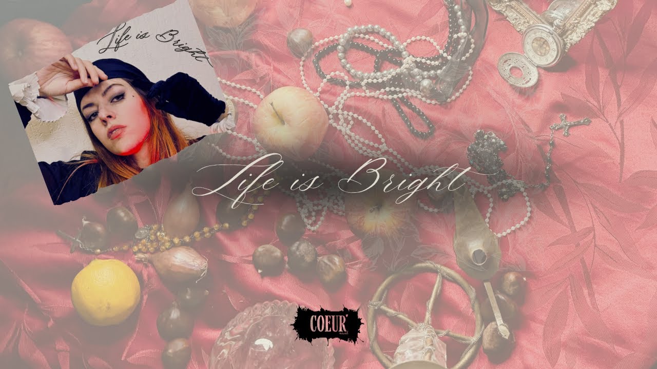 Life is Bright 🌊 | Chanson Pop Électro Fraîche & Ensoleillée | Nouveau Single 2025