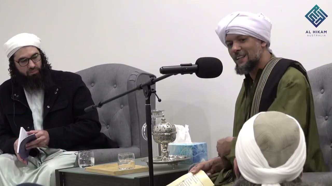 The Lives of Man - Lesson 3 | Habib Kadhim al-Saqqaf