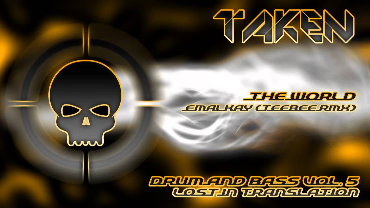 Drum And Bass Mix Vol. 5 - 