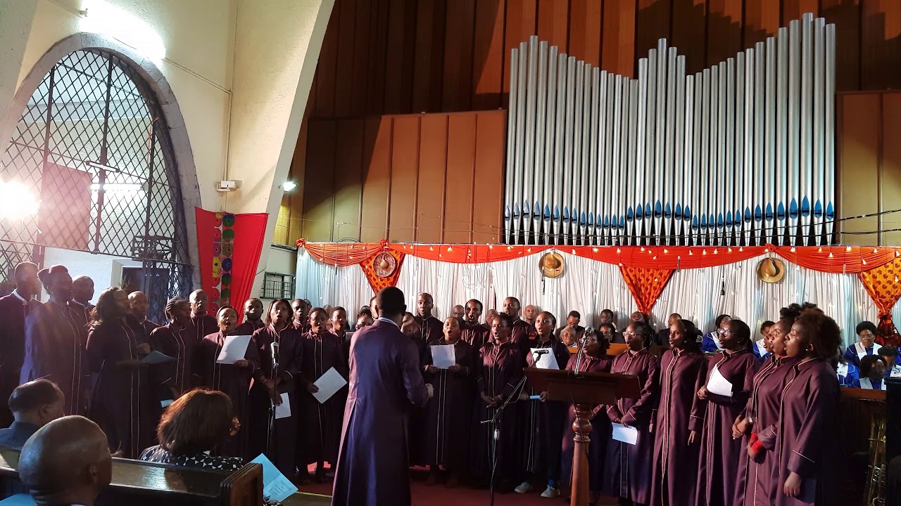 Leo Yatimizwa- Stands Youth Choir