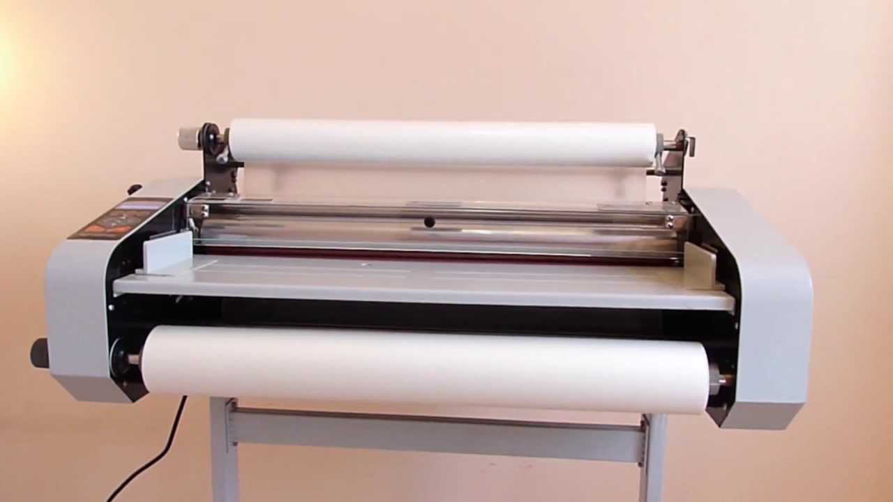 Machine Pelliculeuse a Chaud
