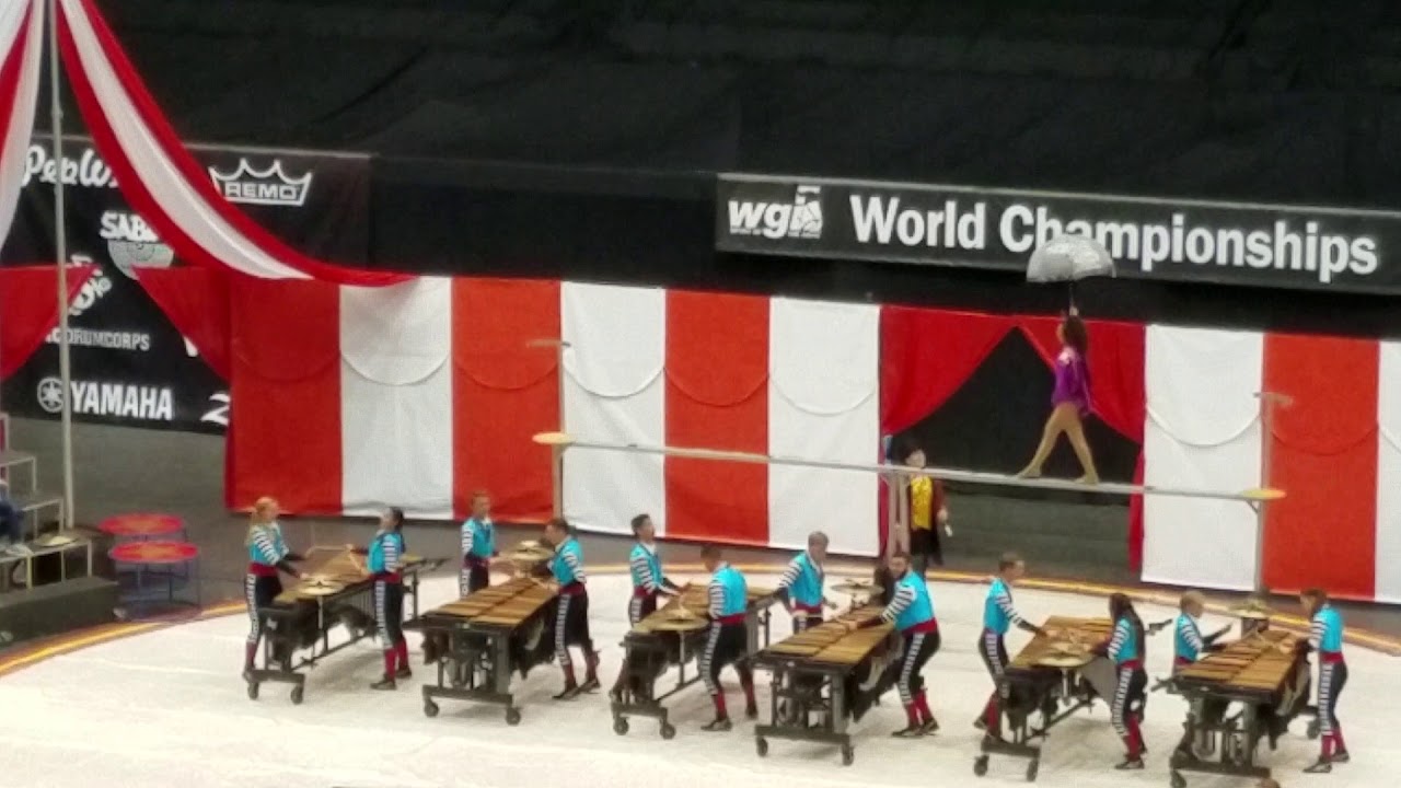WGI 2019 - INFINITY WORLD-FINALS RUN - VOTED #1 FAN FAVORITE WINNER