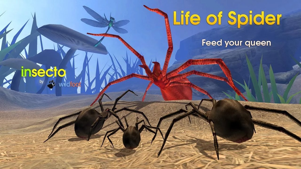 Life of Spider Android Gameplay Trailer [HD]
