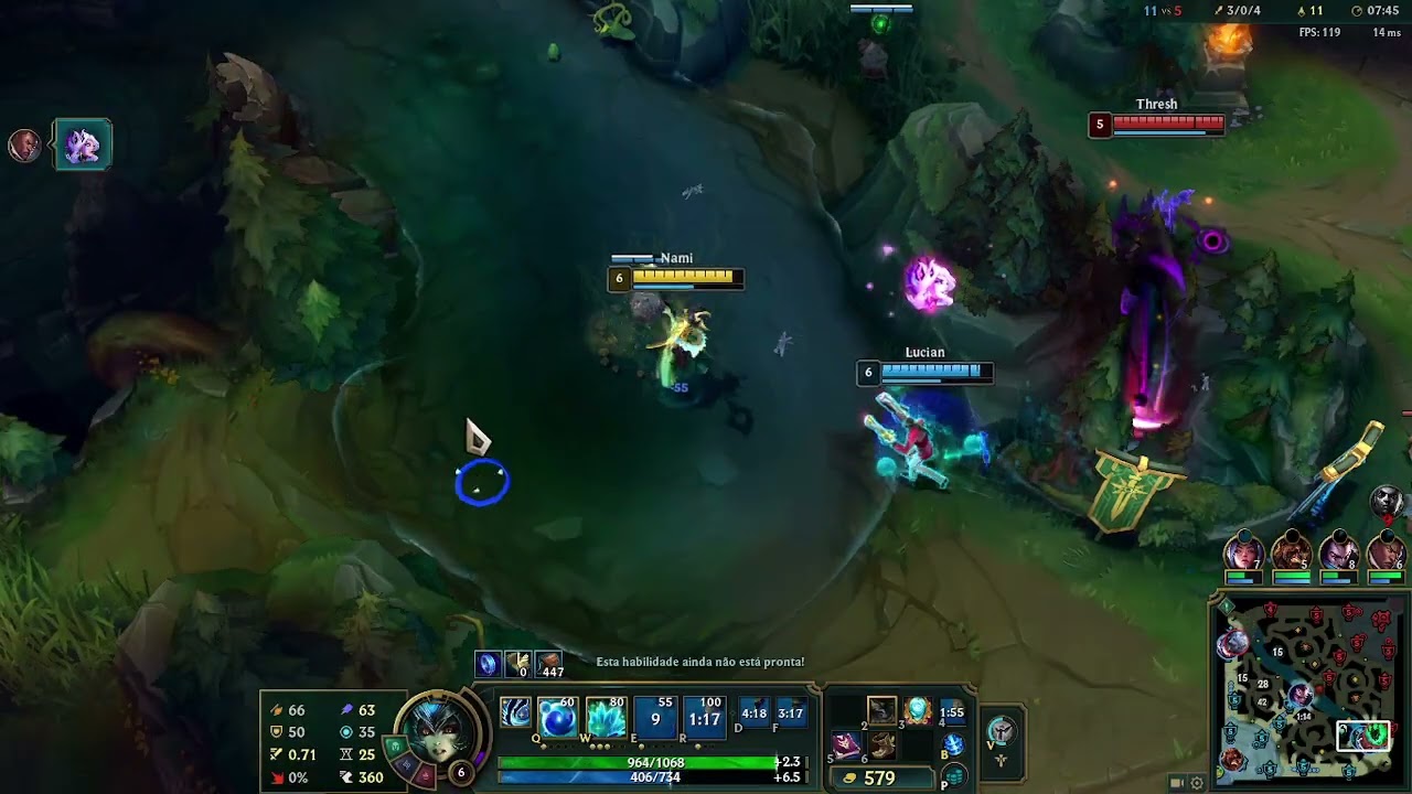 League of Legends (Ranqued)