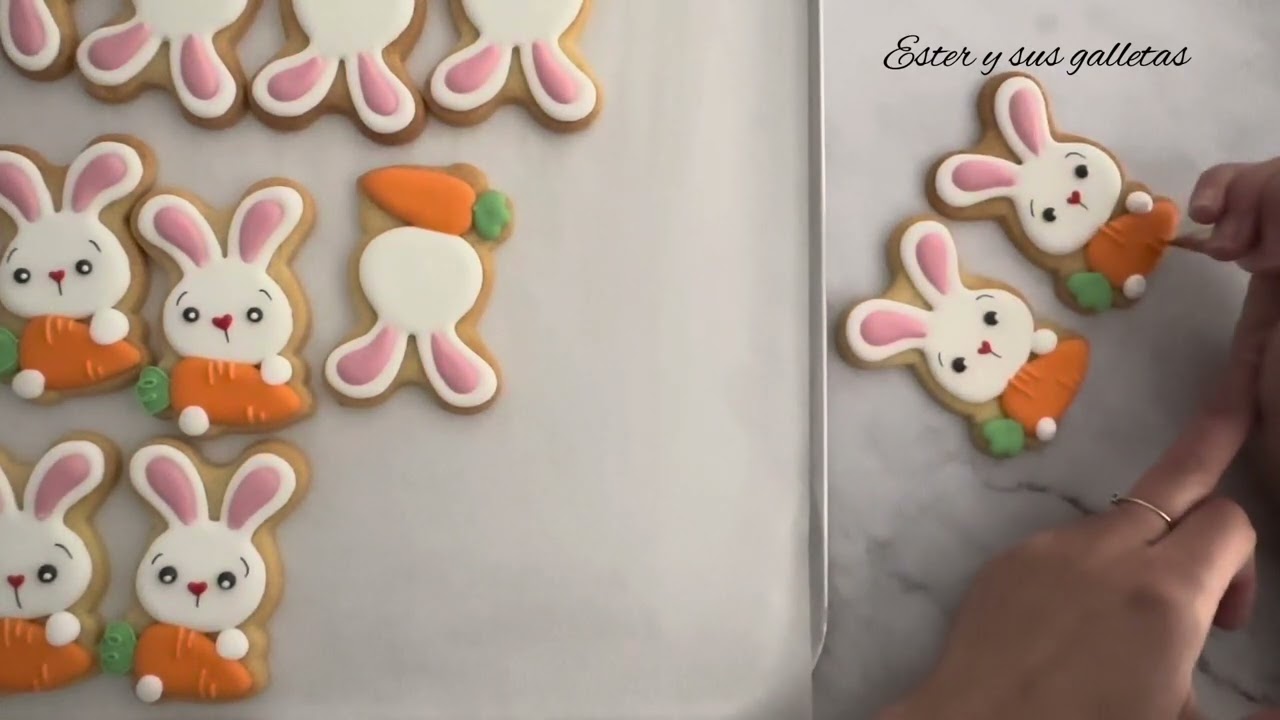 Cómo optimizar tiempos y sacar rentabilidad a mis galletas