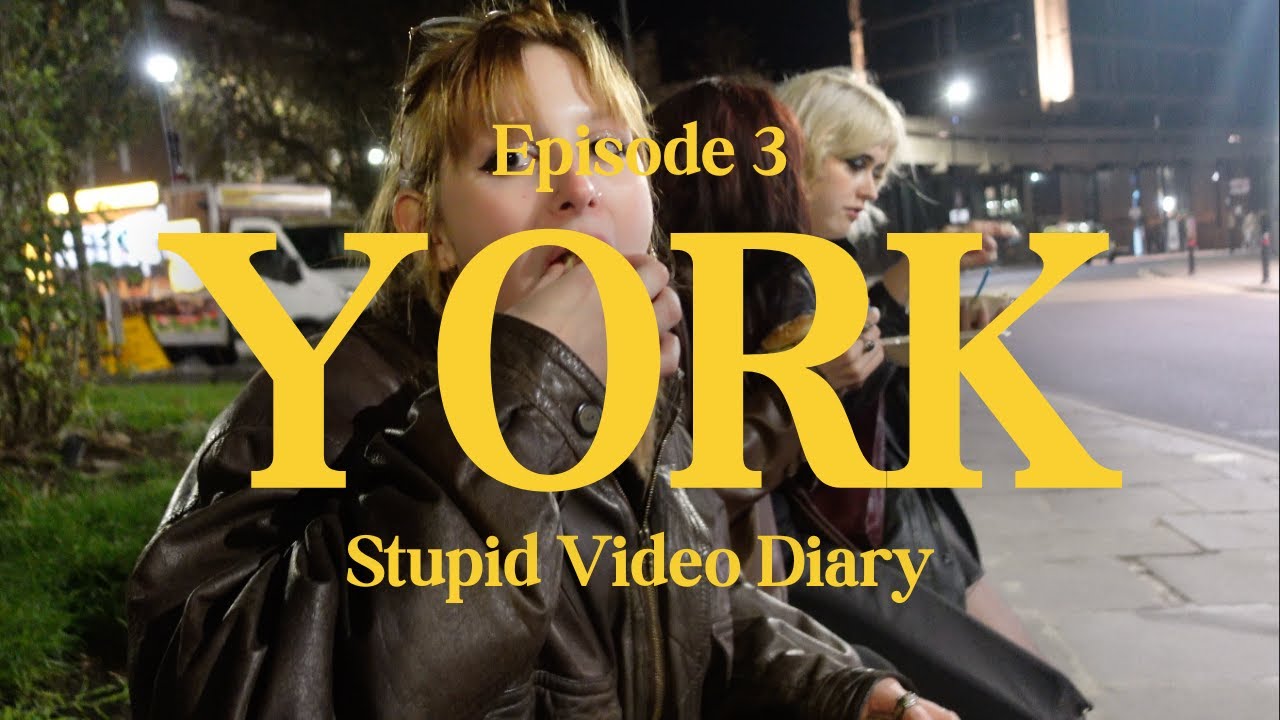 moins de blabla, plus de glouglou - Vlog- Stupid Video Diary