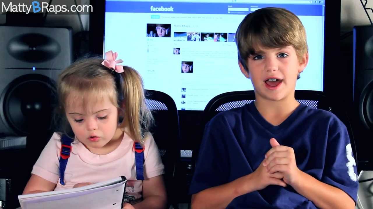 MattyBRaps Q&A w/ Sarah Grace (7.31.11)