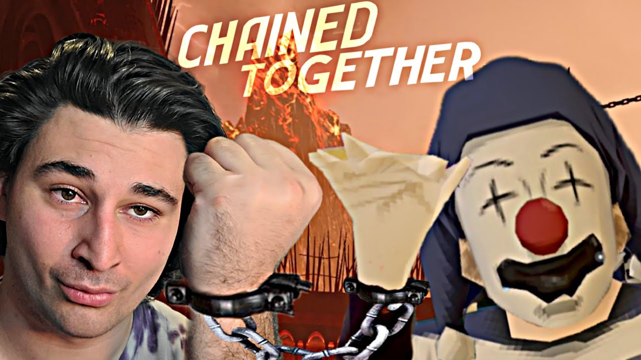 WE SUCK SO HARD - Chained Together