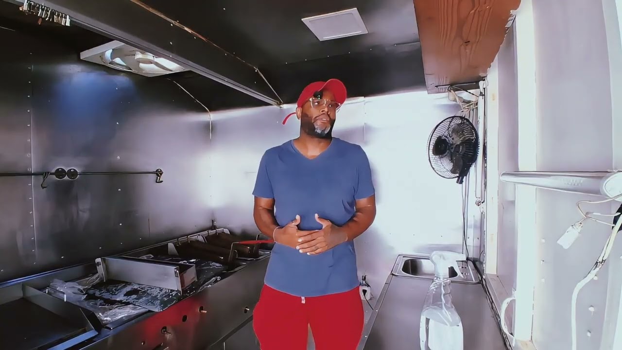 My real-life journey of opening and growing a food truck business.