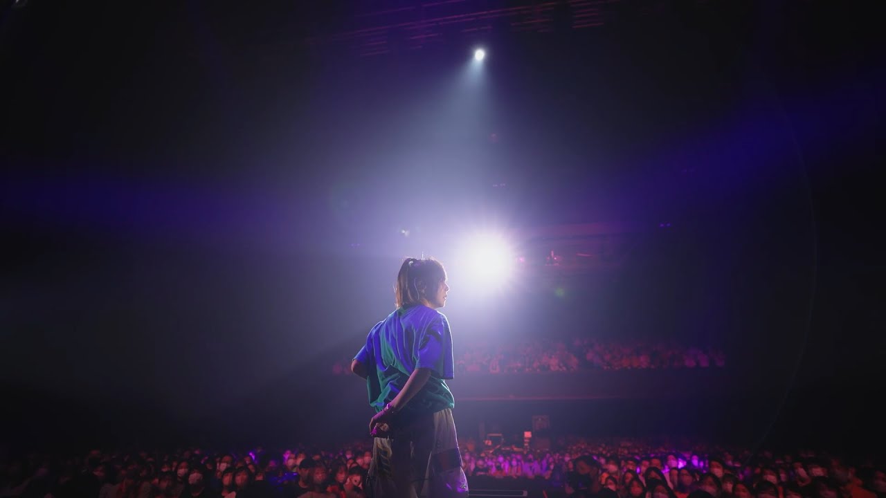 aiko- 『夏恋のライフ』(from「Love Like Rock Limited vol.2」2022.10.11 Zepp Haneda)