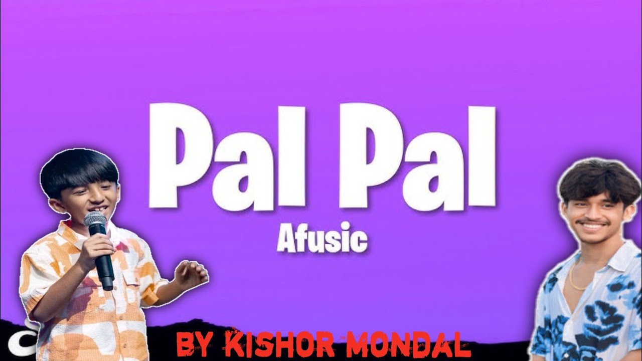 Pal pal ( slowed- revreb) Song। Lofi song.