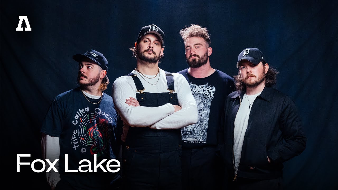 Fox Lake на Audiotree Live (полная запись сессии)