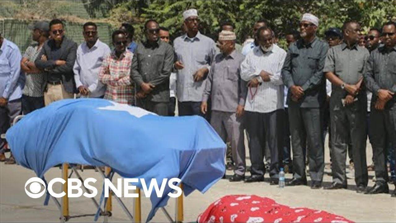Islamic militant group claims responsibility for deadly Somalia attack
