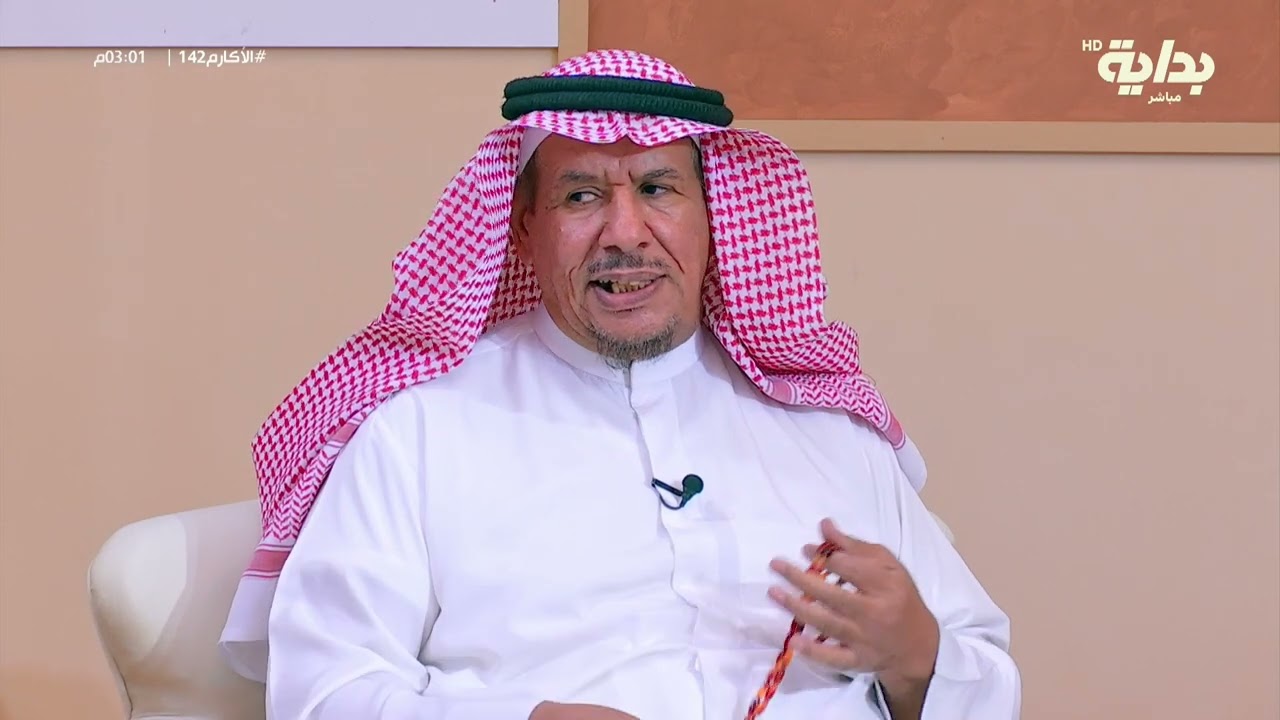 سمى زوجته الثانية في جواله ابو أحمد وتعرض لأحداث ختمت بشيلة فخمة للشاعر ابراهيم المنصور #الاكارم142