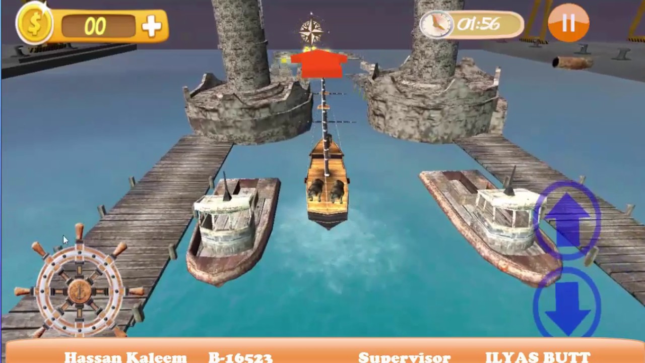 Pirate Rush