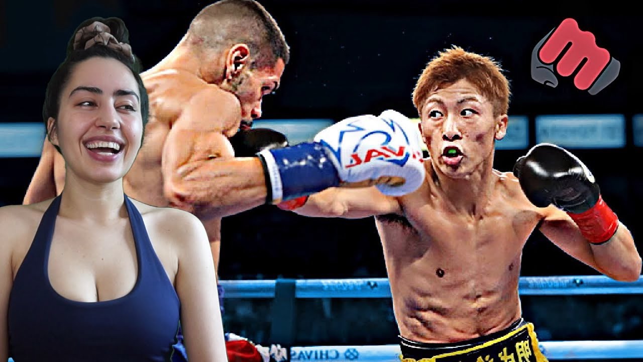 BOXING NOOB REACTS TO Opponents BEFORE and AFTER Fighting Naoya Inoue