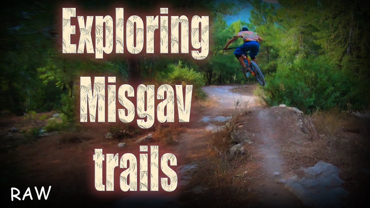 MTB | Exploring Misgav trails