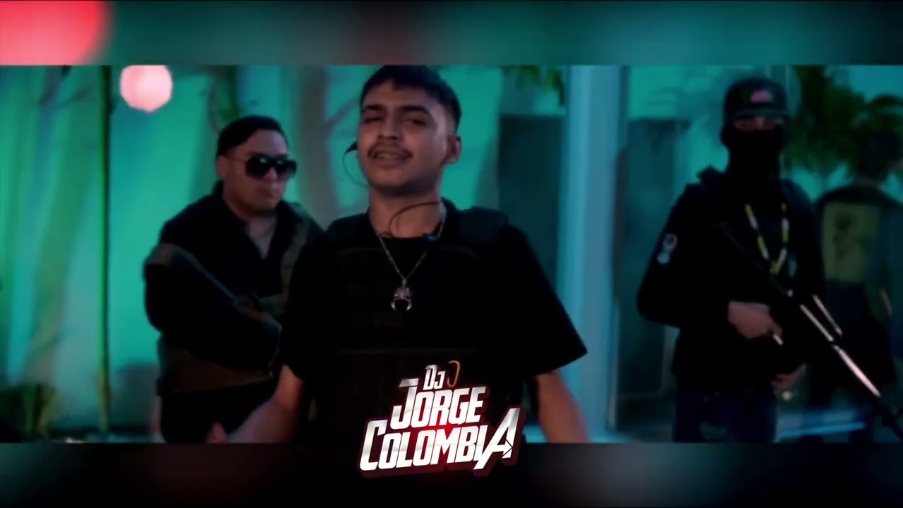 Cumbias Belicas Mix- Dj JorgeColombia (2024)
