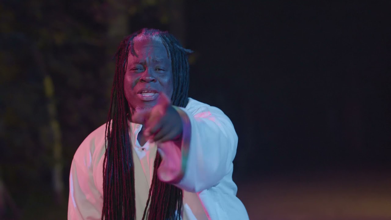 SHASHA MARLEY : GLORIA AKUFFO [Official Music Video]