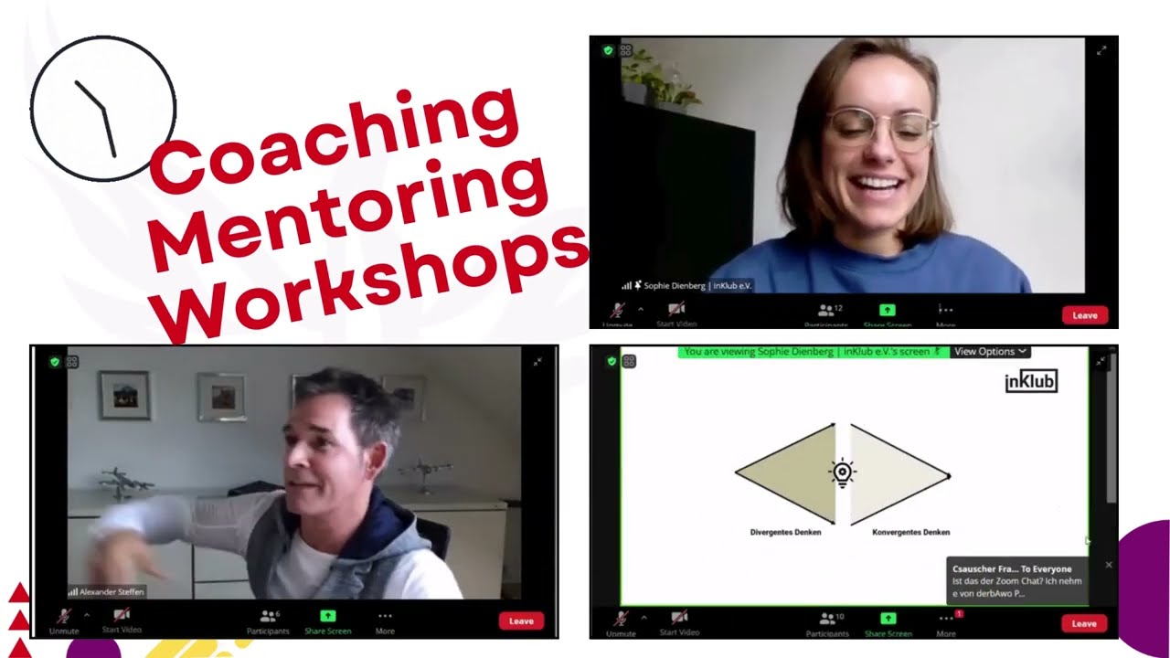 AWO Hackathon Highlights