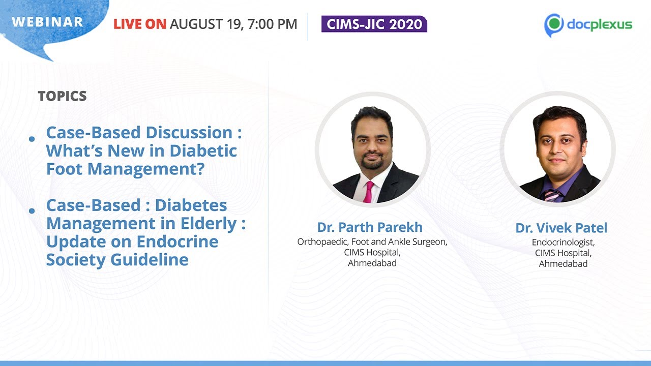 What’s New In Diabetic Foot Management?