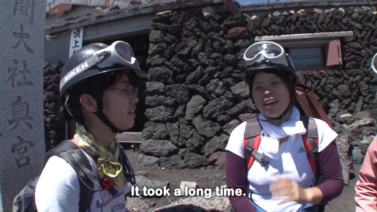 [Mount Fuji Climbing Guide] Subashiri Trail (English)