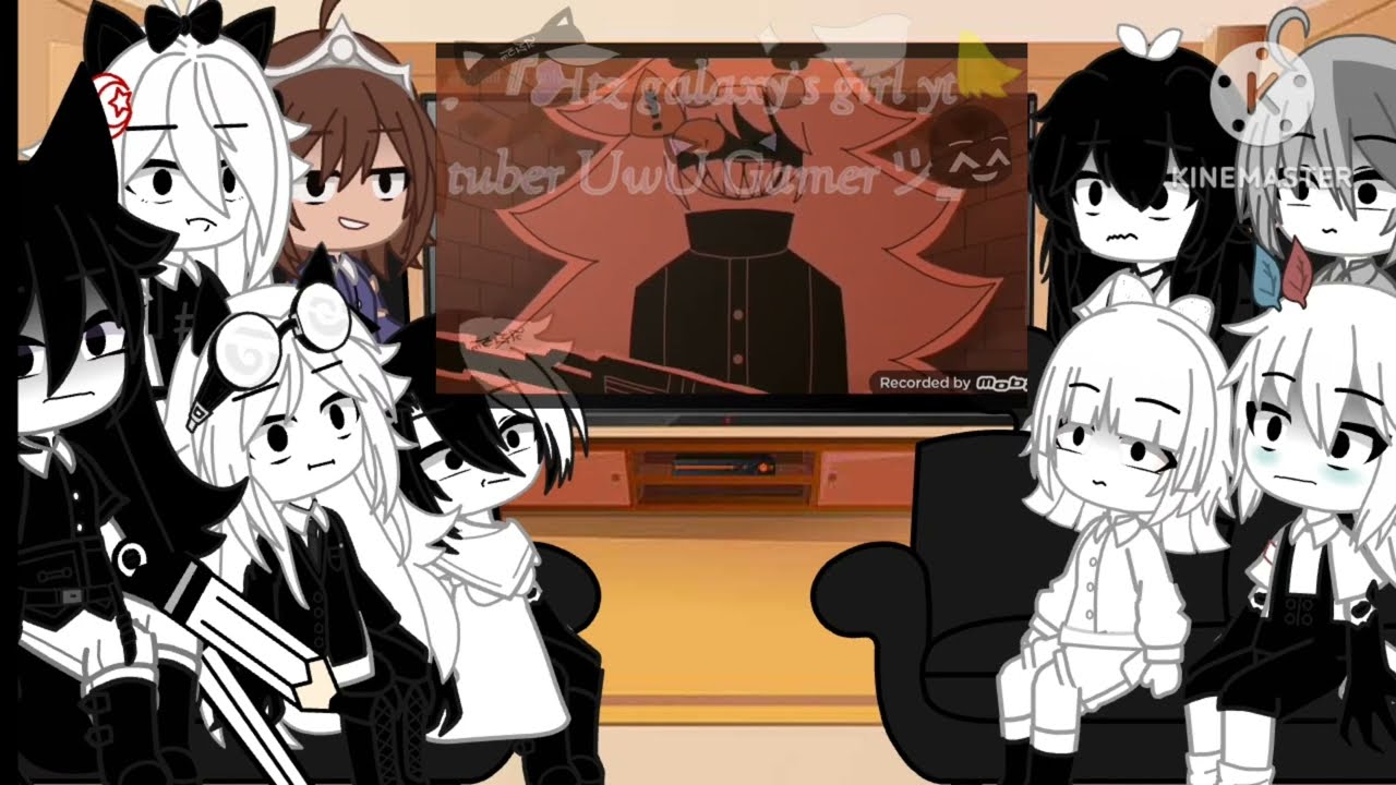 ||FPE react to Danger Swap au||⚠️Blood/Violence ⚠️||🇺🇸/🇮🇩||READ DESC!||