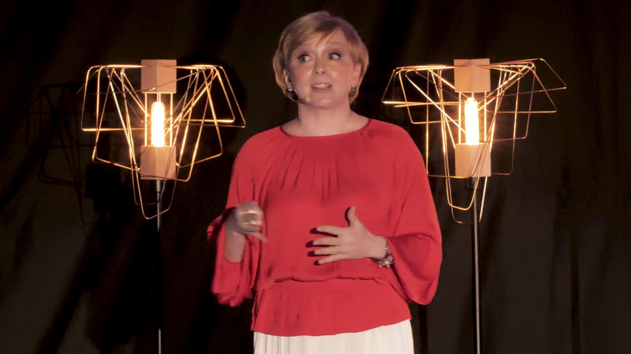 Împotriva fabricii de doctorate | Emilia Șercan | TEDxZorilorWomen