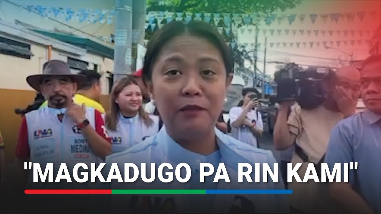 Nancy Binay says ‘door for reconciliation should always be open’ | ABS-CBN News