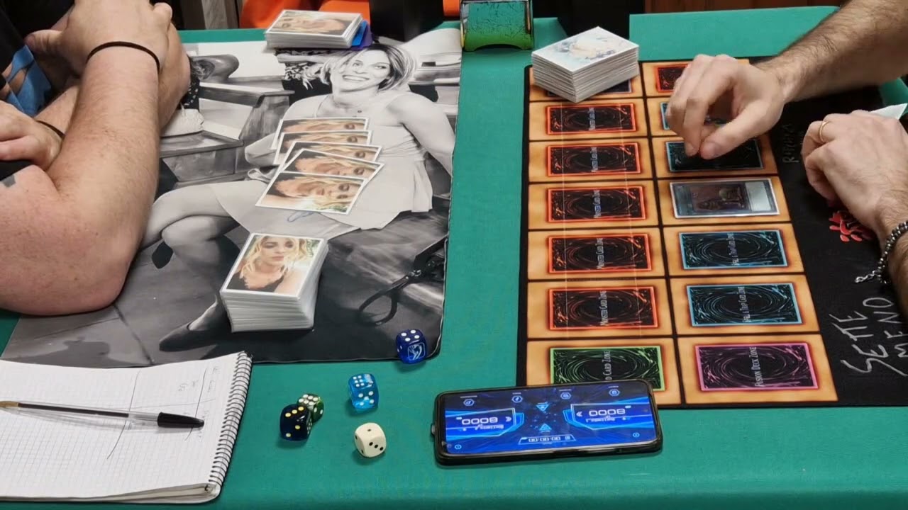 Riccardo Gardi (Chaos Relinquished) vs Samuele Luzzi (Chaos Nephthys) [CC Reggio Emilia - FINALE]