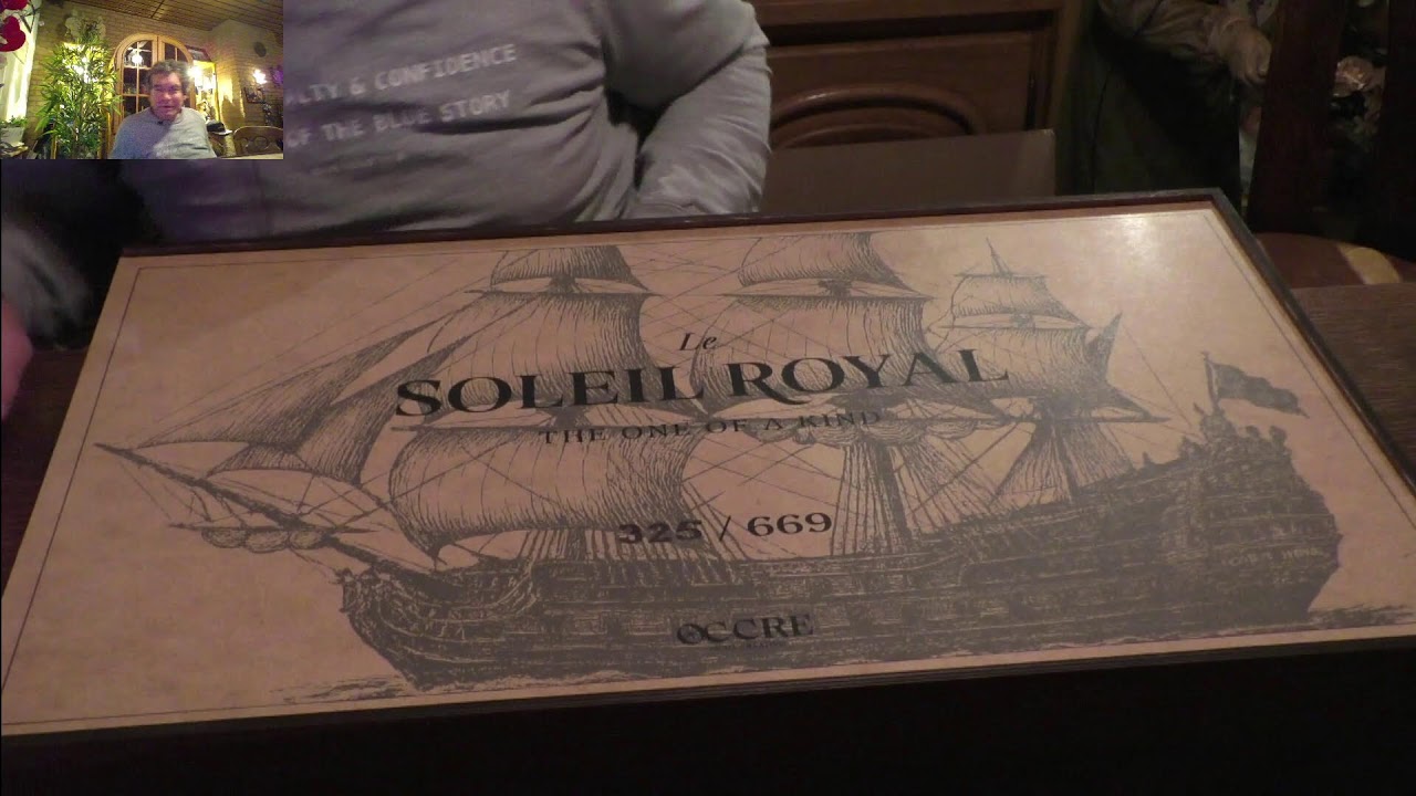 Live unboxing van een mega project van  OcCre