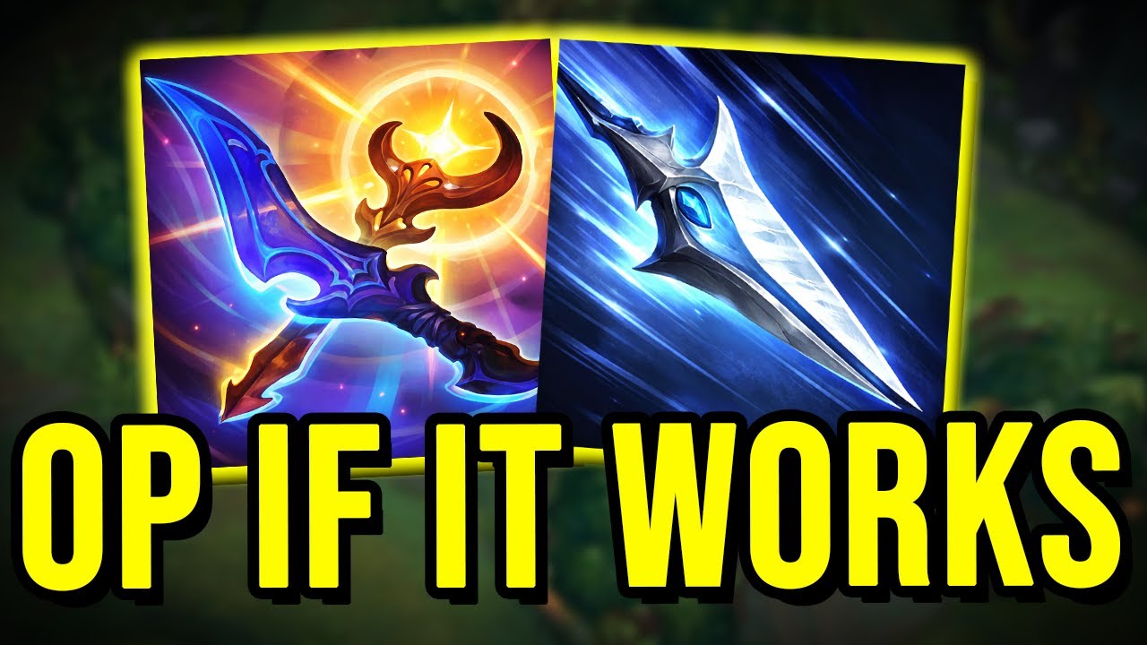 Does This Brand New Item's Double On Hit Work For This Champion?