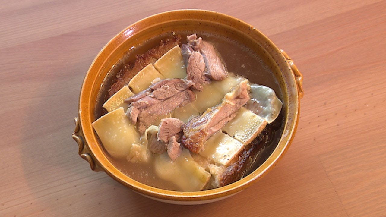 Et si vous tentiez la soupe... médiévale ? - Le Magazine de la santé