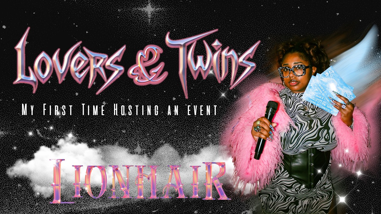 My First Time Hosting: Lovers & Twins Music Showcase CLT