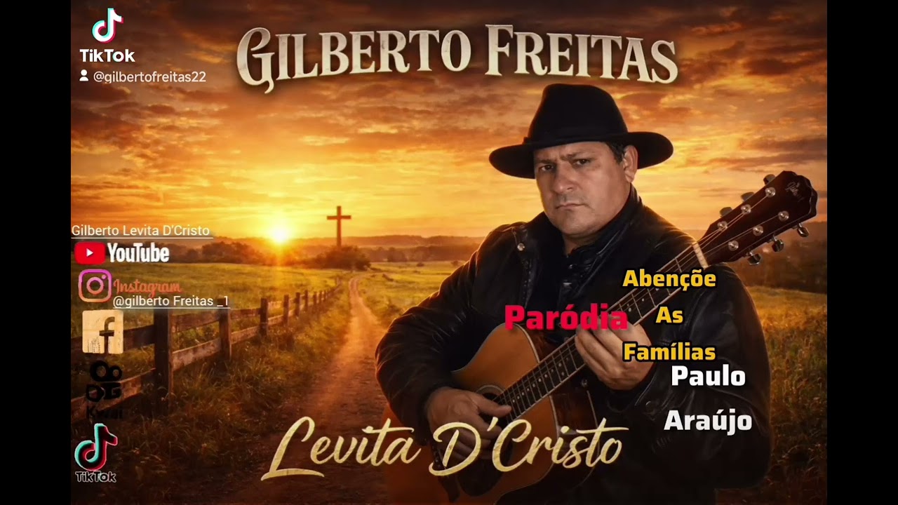 Paródia: Abençoe as Famílias Paulo Araújo