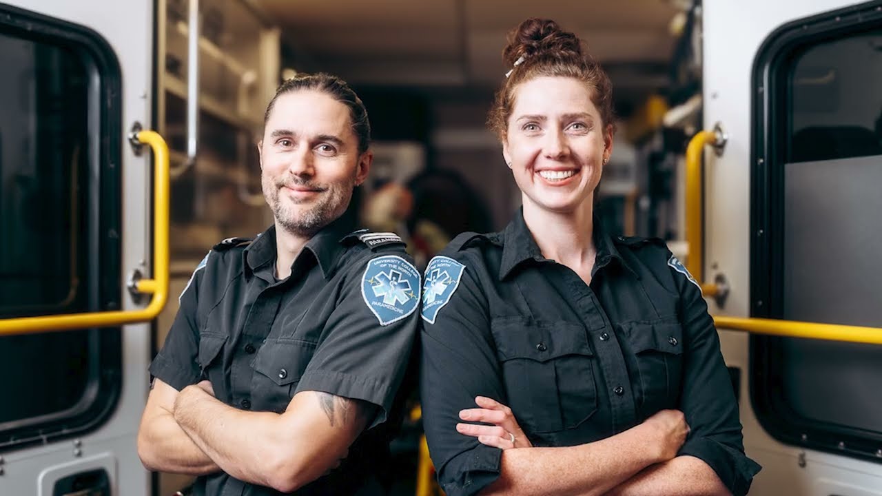 UCN Paramedic Course