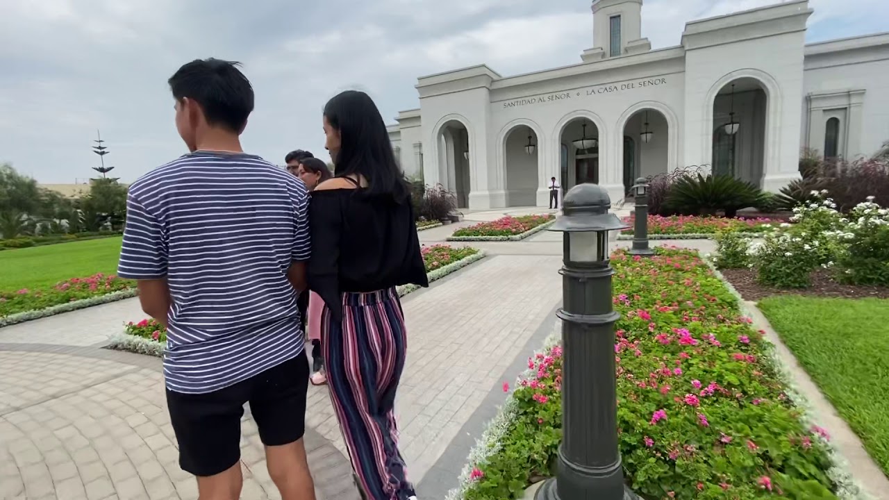 Templo SUD - Trujillo PERÚ (Alrededores)