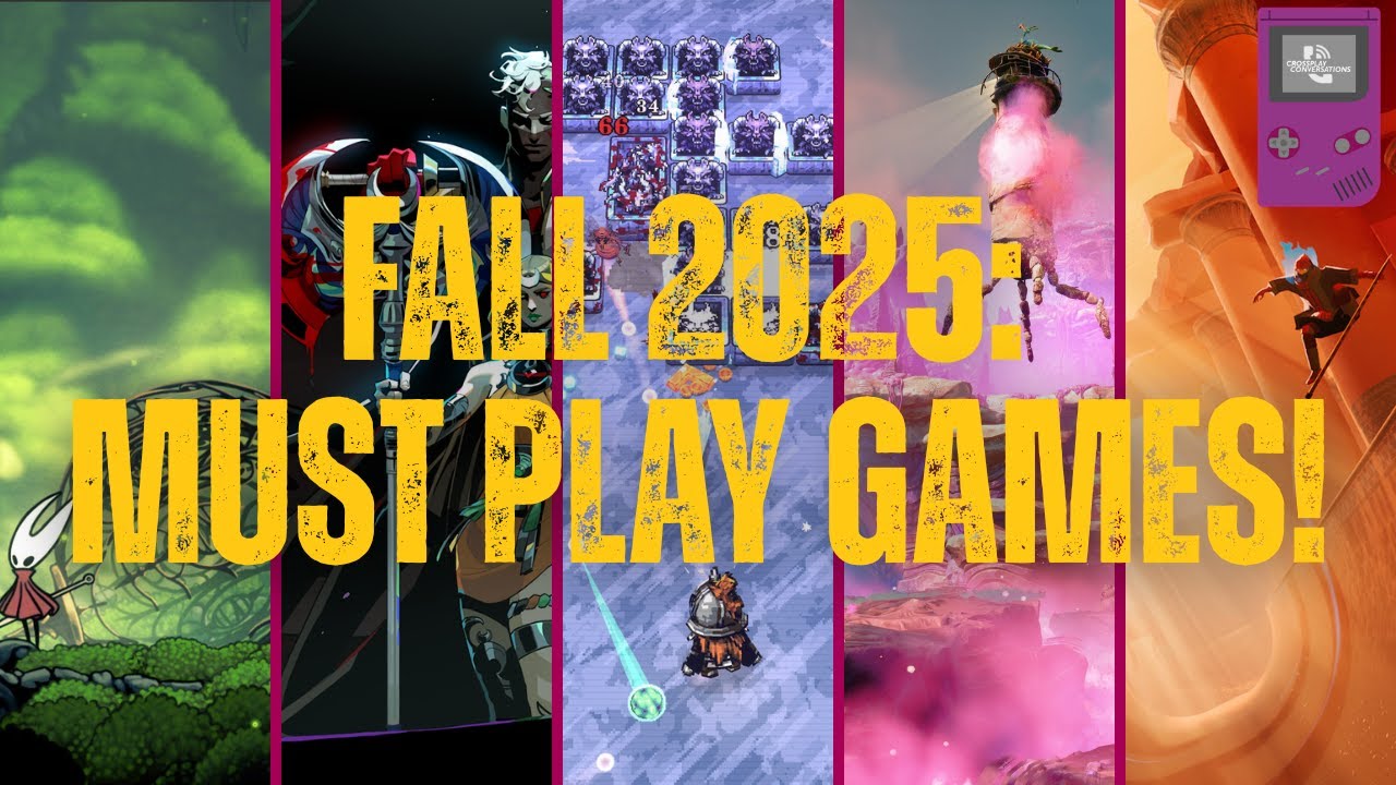 Hades II, Silksong & More: Indie Fall Continues (Episode 60)