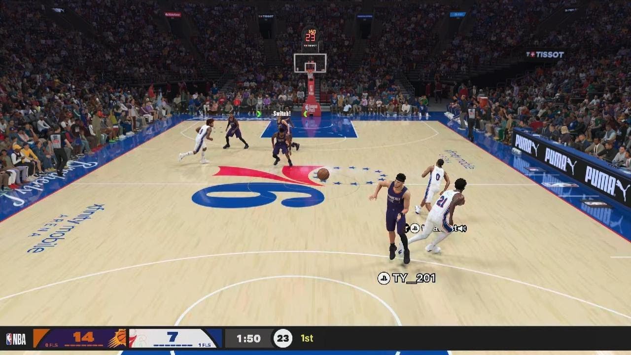 Devin Booker going crazy🔥