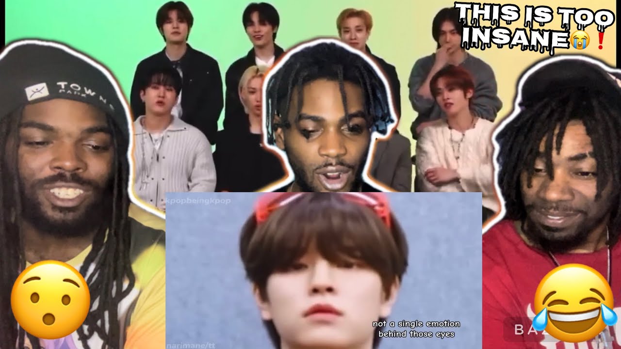 straykids ROCKSTAR era out of context REACTION!!!