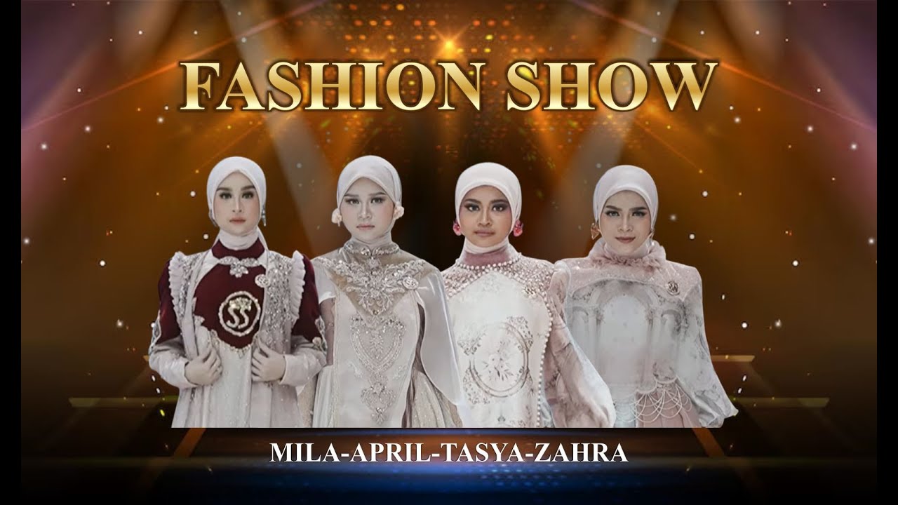 Anggun di Panggung Raya — MILA, APRIL, TASYA & ZAHRA Bersinar di Garis Poetih Raya Festival 2026