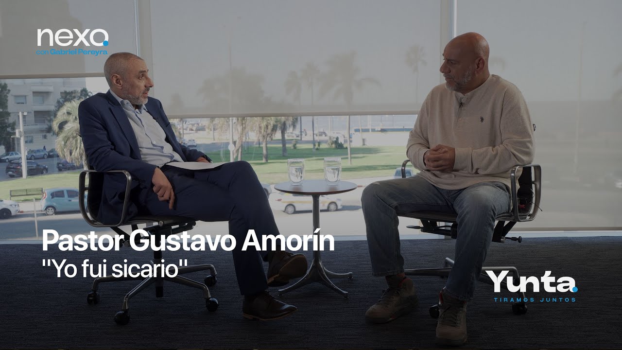 Gustavo Amorín: 