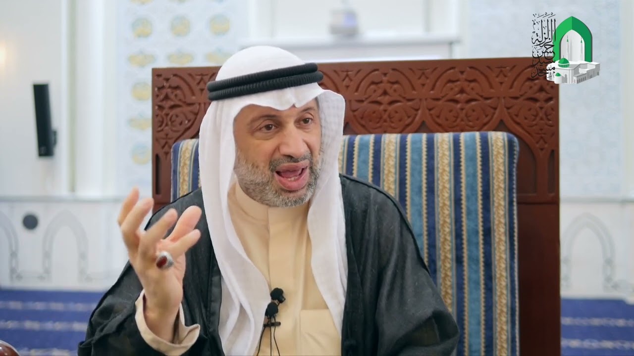 في رحاب السيدة خديجة الكبرى - سيد مصطفى الزلزلة