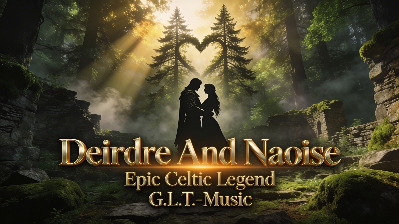 Deirdre & Naoise: La Leyenda Celta Completa (6 Actos) | G.L.T. Music 🛡️✨