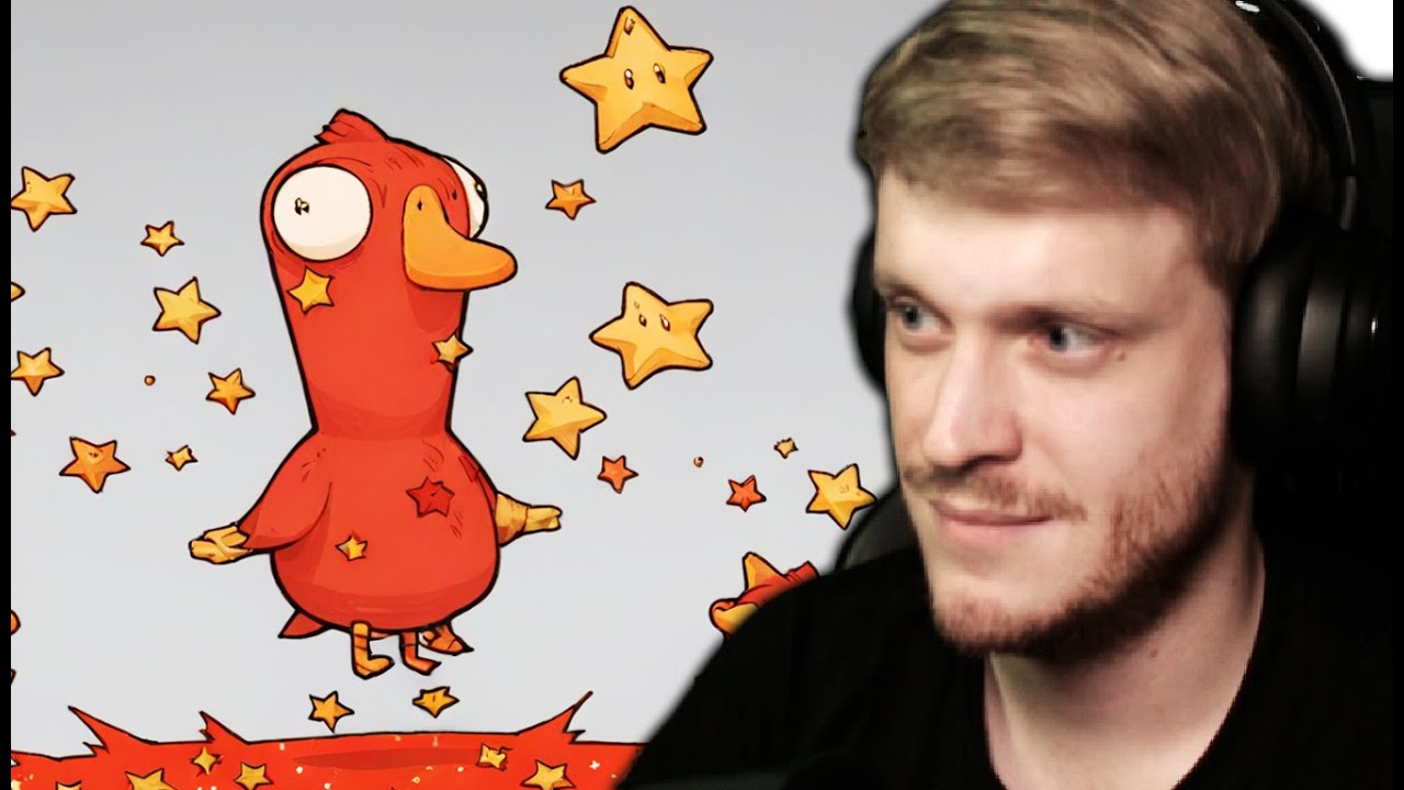 Goose Goose HÍRESSÉG