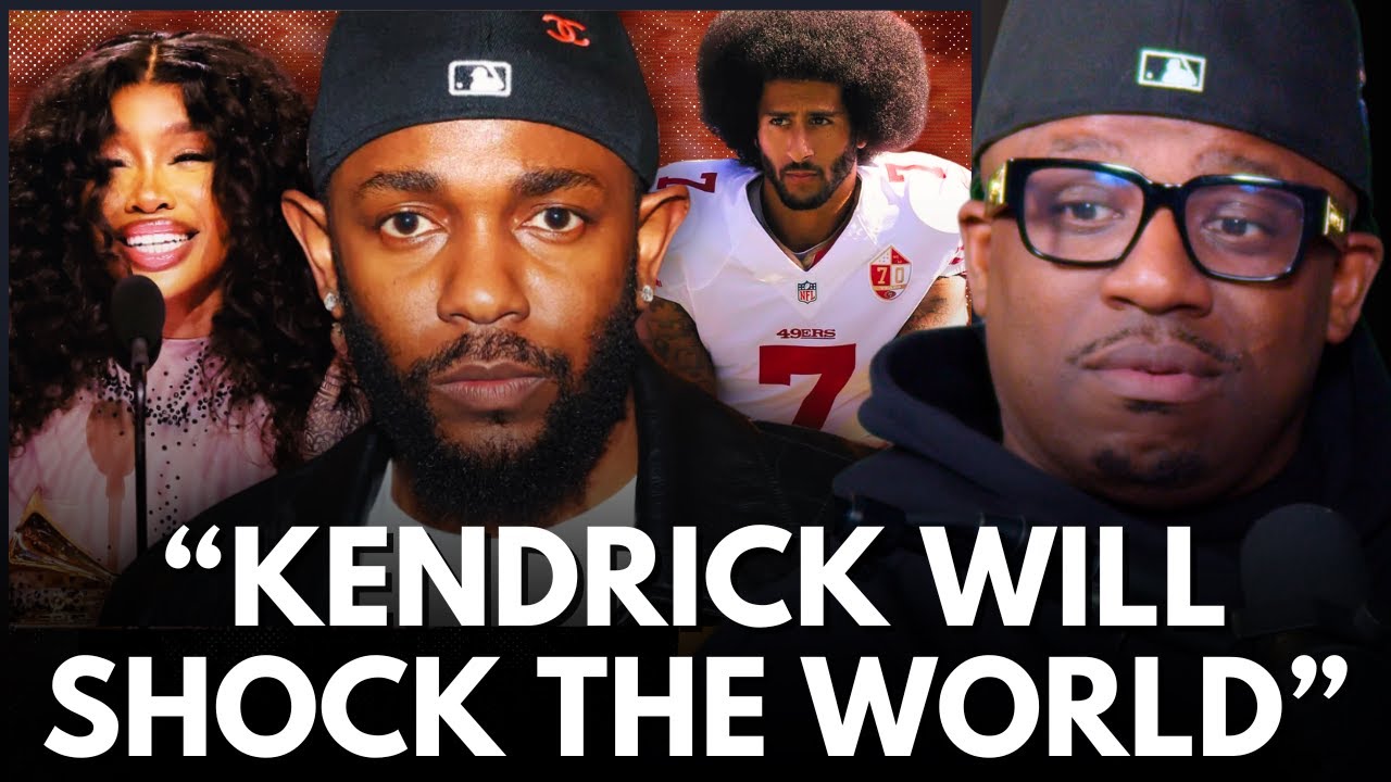 All Eyez on Kendrick: TDE's Super Bowl Spectacle Will Shock The Masses