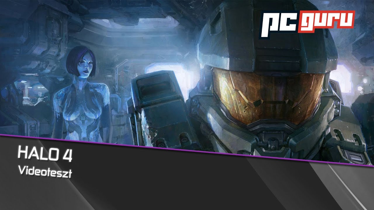 Halo 4 [Videoteszt / PC Guru]
