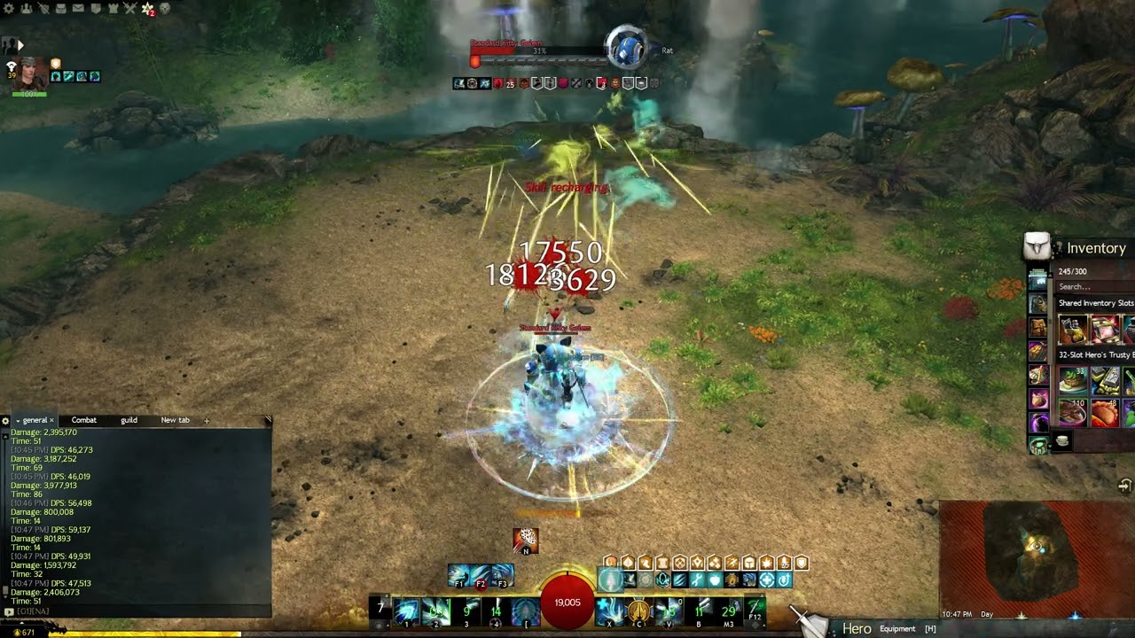 SP/GS Radiance Dragonhunter 46.2k