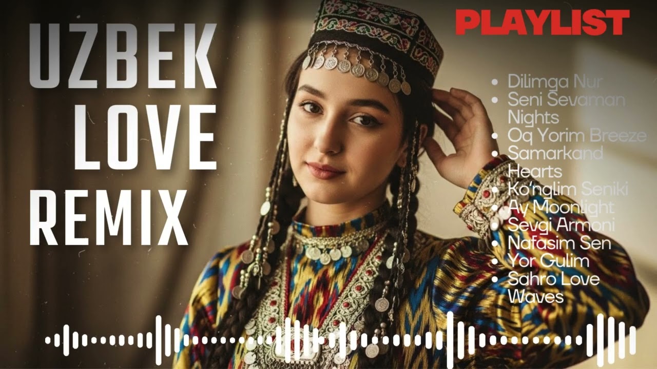 Desert Rose Uzbek Love Remix 🌹🔥 | Melodic Romantic Drop