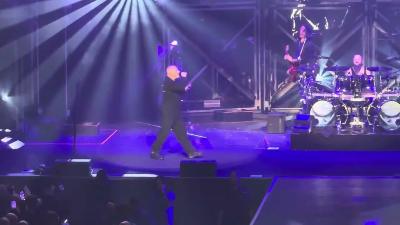 Disturbed - Shout 2000 (Tears for Fears cover) - OVO Hydro, Glasgow - 28 October 2025 #metal #80s 